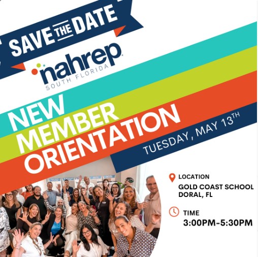 New Member Orientation