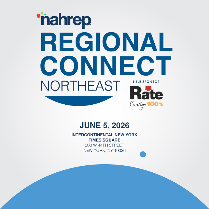 NAHREP Regional Connect – Northeast