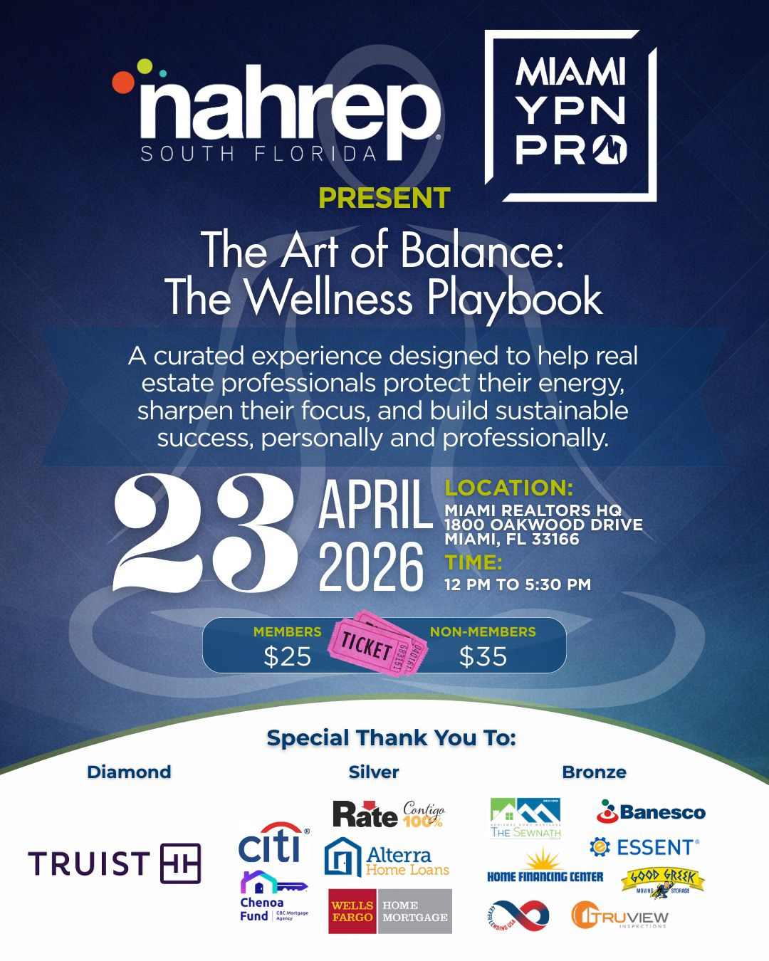 The Art of Balance: The Wellness Playbook